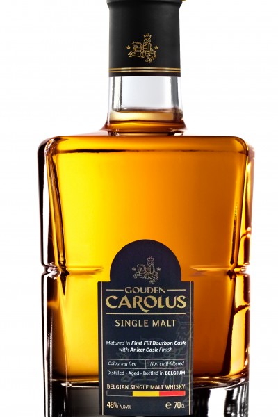 Gouden Carolus - Het Anker Single Malt